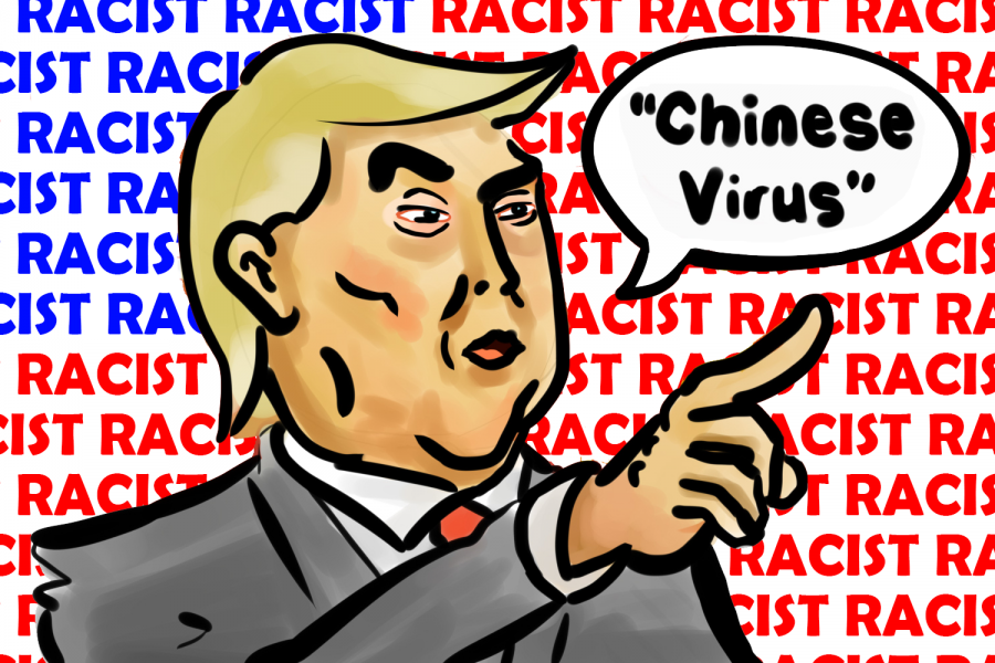 Trump Cartoon