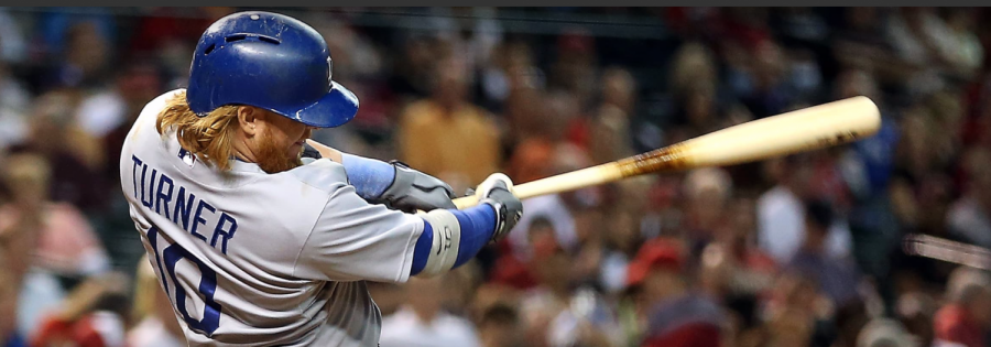 Image of Justin Turner, Dodgers third-baseman