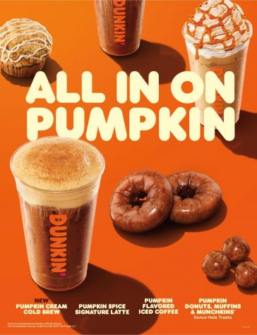 Pumpkin spice keeps fall authenticity in Florida