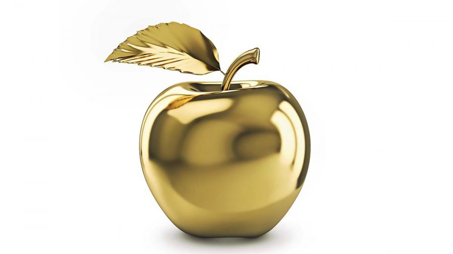 42+teachers+at+Cape+High+have+been+nominated+for+the+Golden+Apple+Award