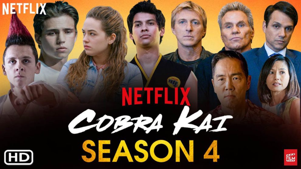 Cobra Kai season 4 was a disappointment – The Seahawk's Eye