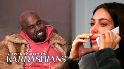Keeping up with Kanye