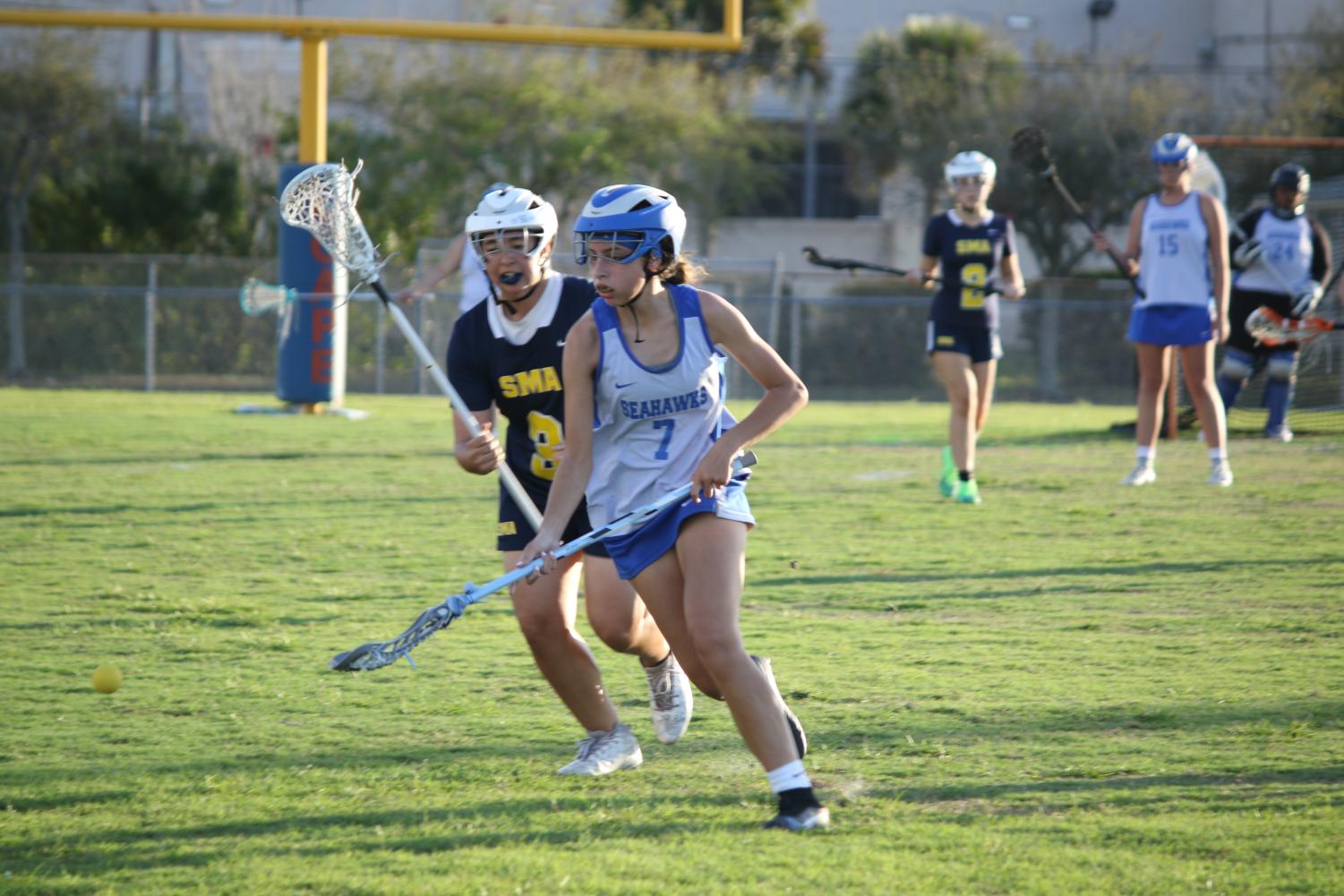 Girls Lacrosse - Riverdale High School