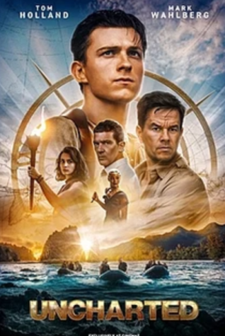 Uncharted is disappointing despite a stellar cast