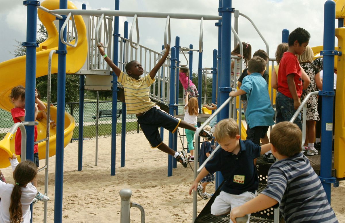 Why some Schools are Encouraging Dangerous Free Play at Recess