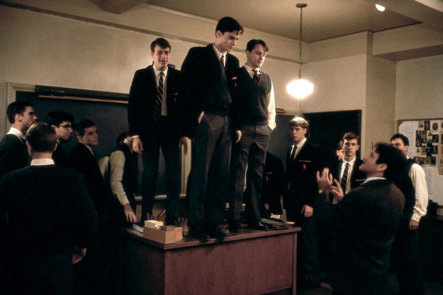 Dead Poets Society is still a one of a kind film to watch