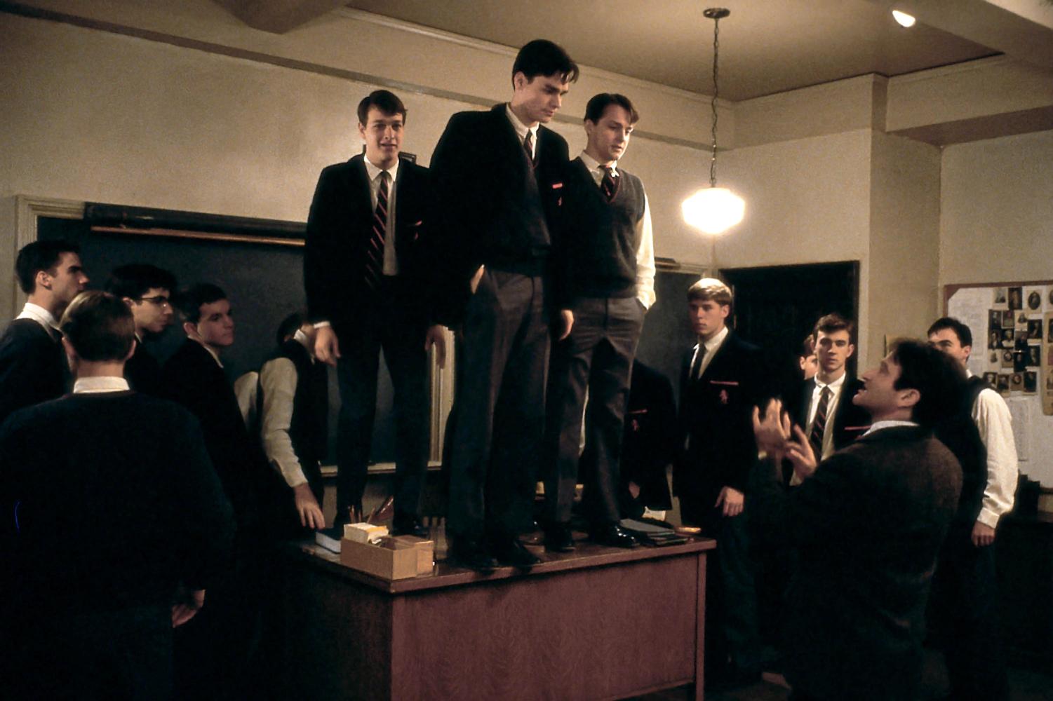 The Seahawk's Eye | Dead Poets Society is still a one of a kind film to ...