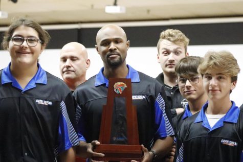 Cape Highs boys bowling team finishes their best season yet