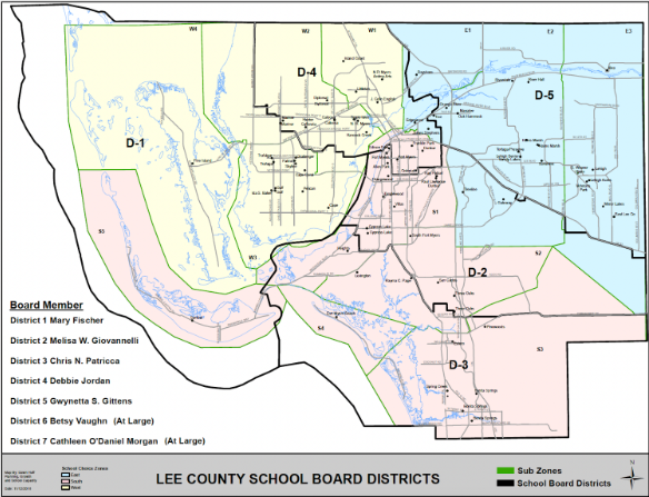 Three Lee County School Board seats remain open – The Seahawk's Eye