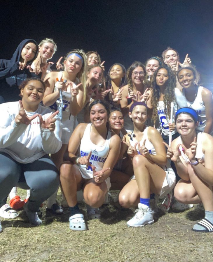 Girls+lacrosse+is+on+the+way+to+set+a+new+season+record