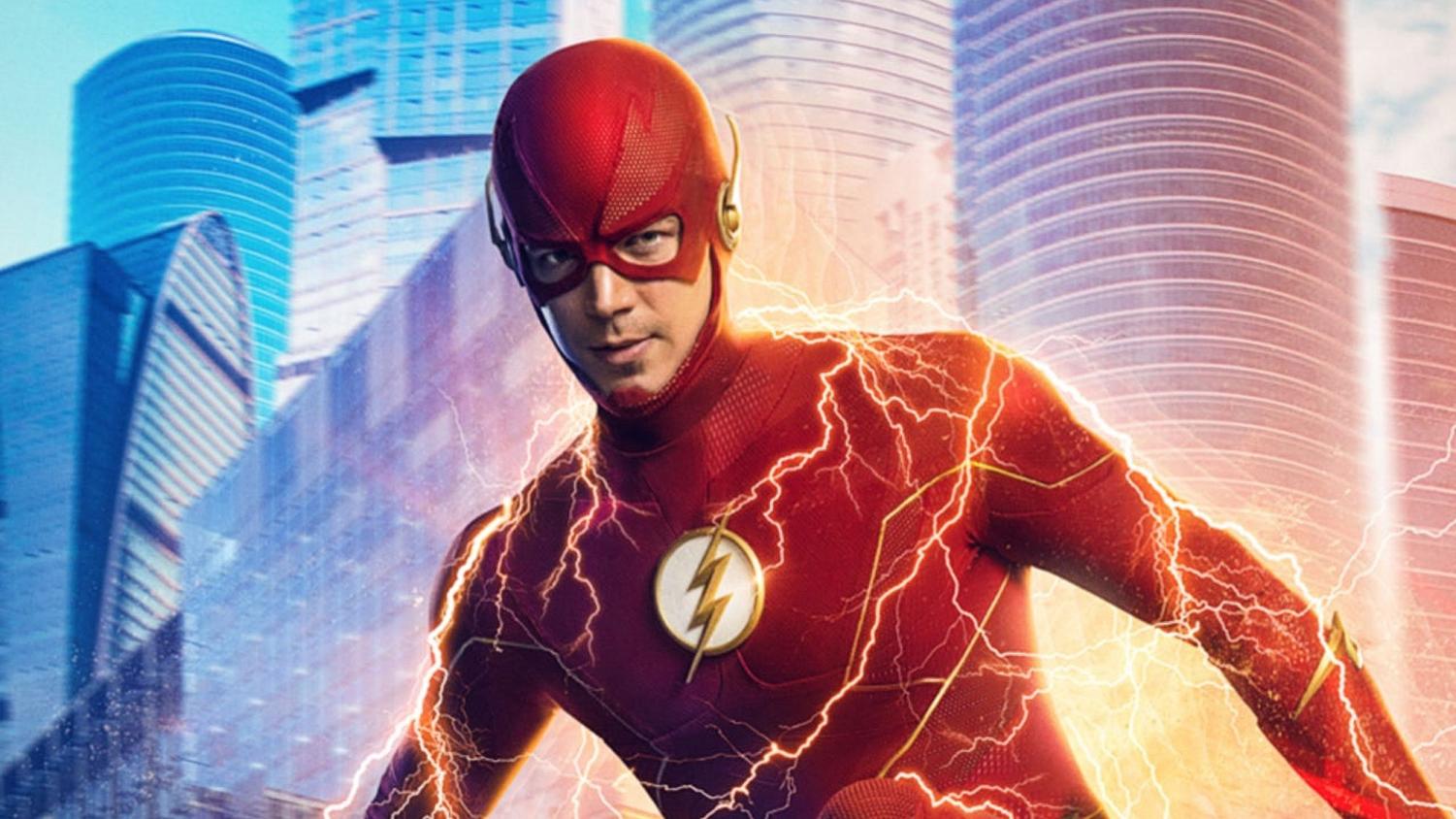 The Flash' EP Teases a Younger Version of the Rogues