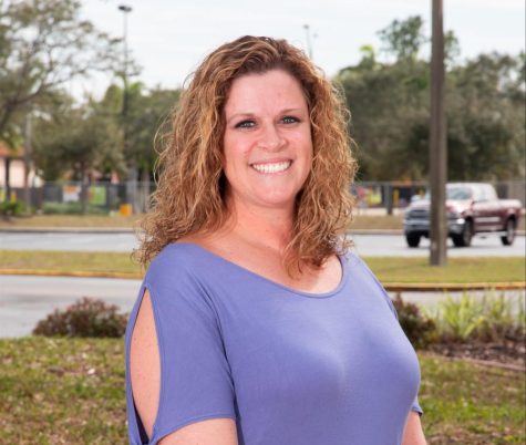 Assistant Principal Holcomb to start anew at Fort Myers High
