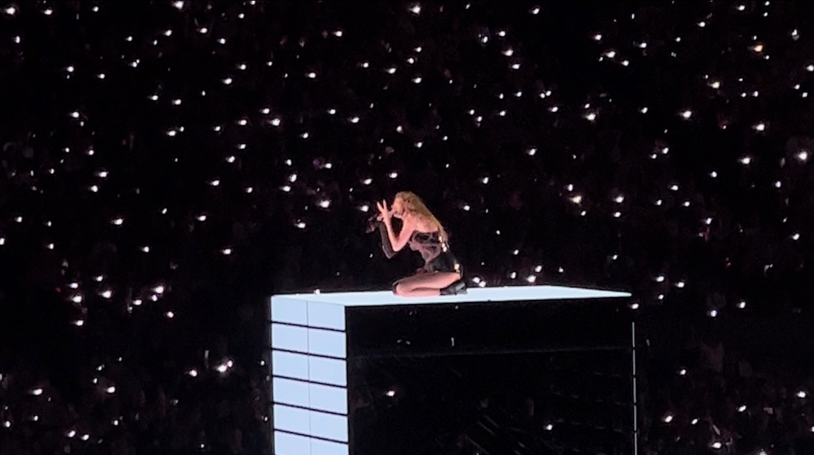 Taylor Swift's Eras Tour is full of “Delicate” parts – The