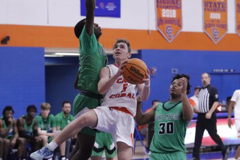 Cape High Boys vs Fort Myers