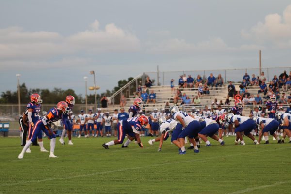 Photo Gallery: Football at home versus Desoto 8/18