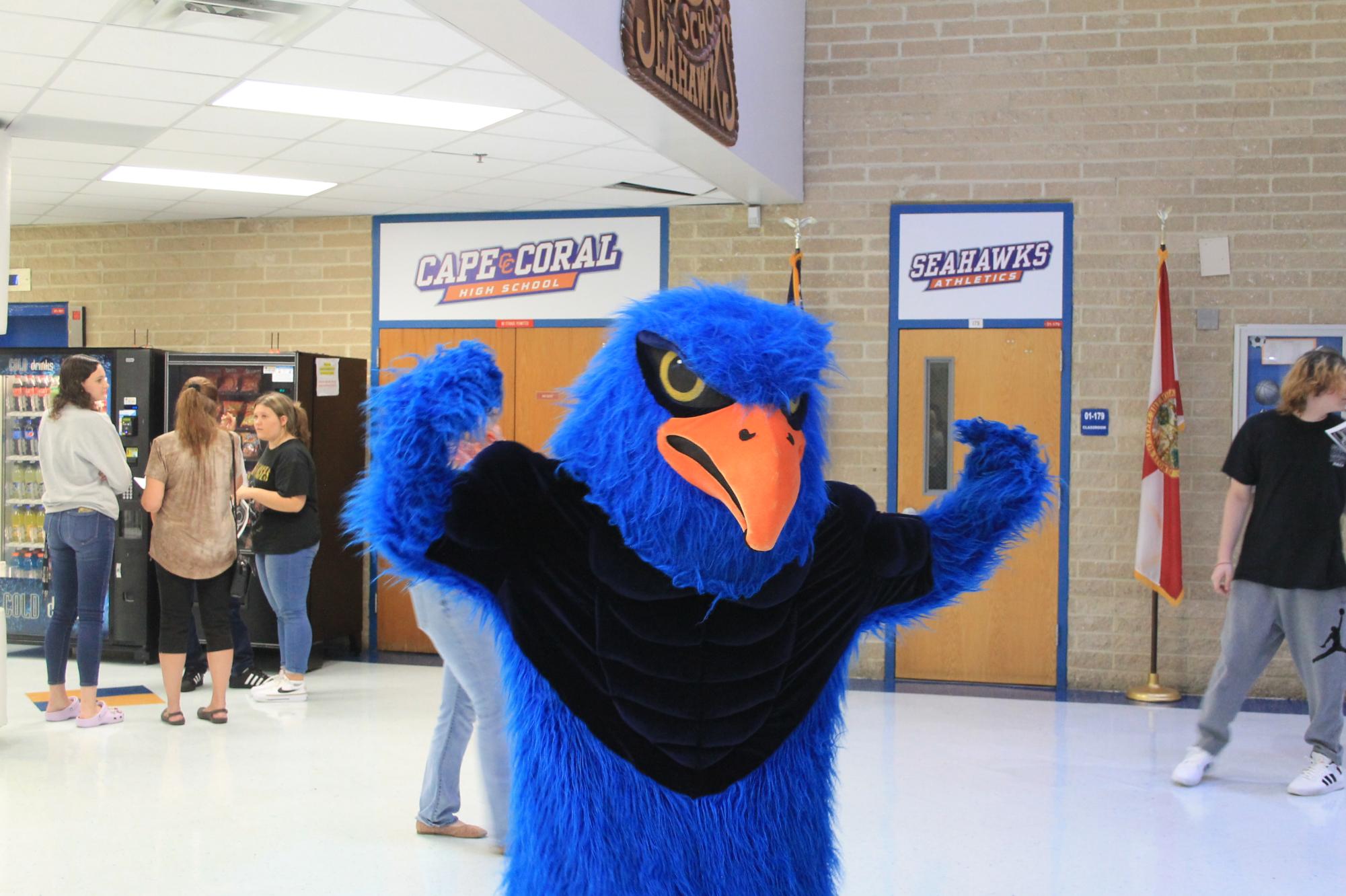 Photo Gallery: Cape High kicks off the new year with open house