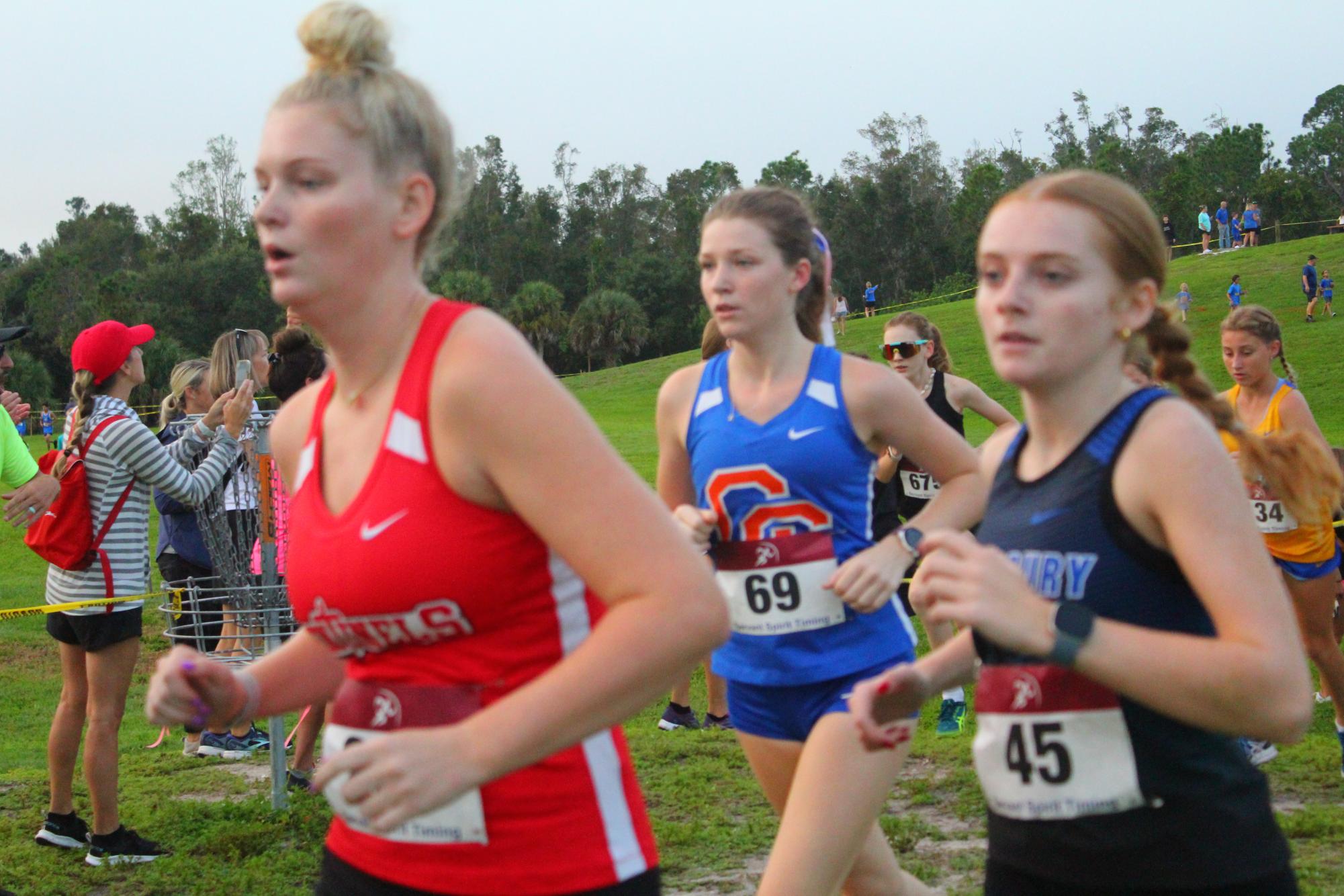 Photo Gallery: Cross Country DDD Sommer Invitational 9/2