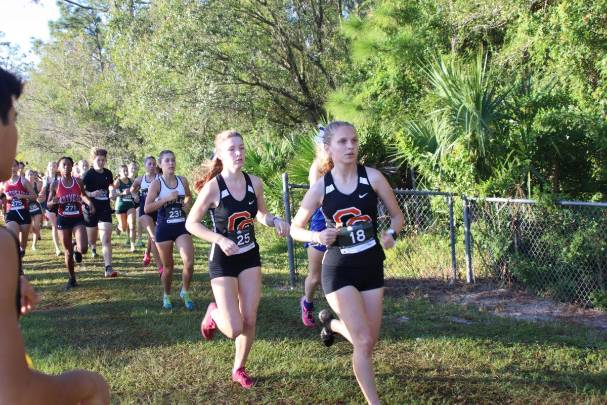 Photo Gallery: (11/9) Cross Country Regionals