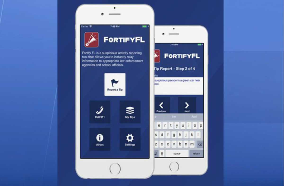 FortifyFL+launches+to+increase+students%E2%80%99+safety+on+campus