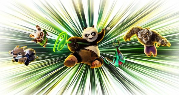 Kung Fu Panda fights to stay relevant