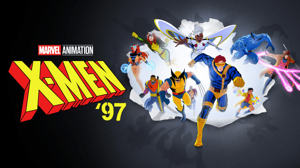 Marvel reintroduces the X-Men in the best ways possible with X-Men 97