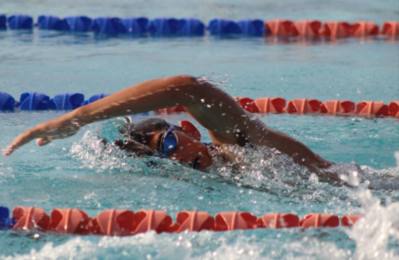 Swim preparing for a state worthy appearance