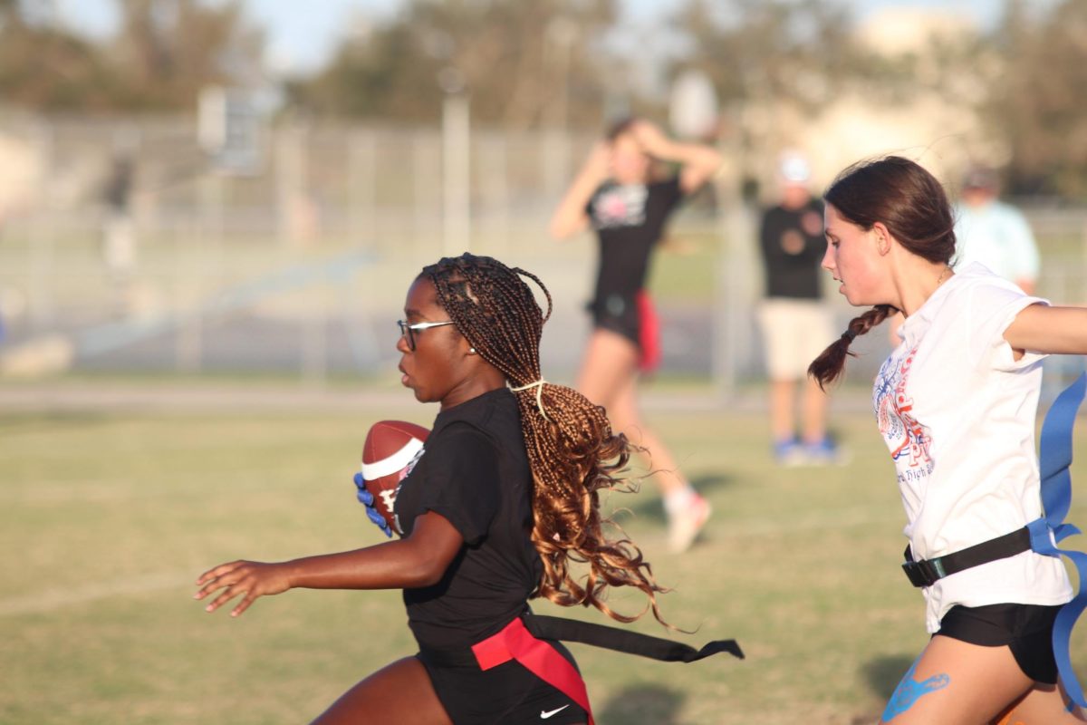 Photo Gallery: Powderpuff Game 2024-2025  (10/22)