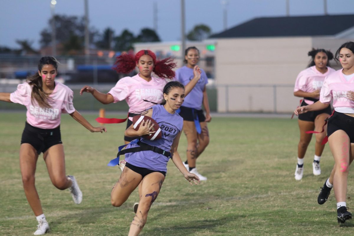 Powderpuff season brings life remembering memories