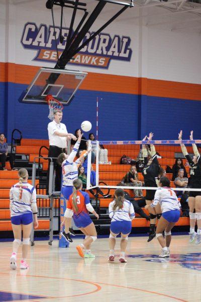 Cape highs volleyball teams strike back with a winning streak