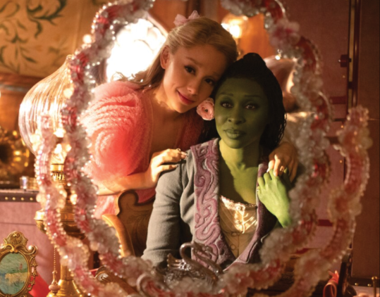 Wicked (Part 1) defies expectations at the box office