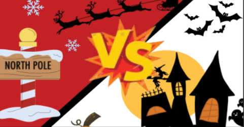 Halloween lacks the spark and magic of Christmas