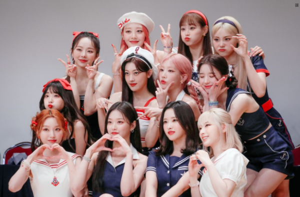 Talent & Turmoil: LOONA