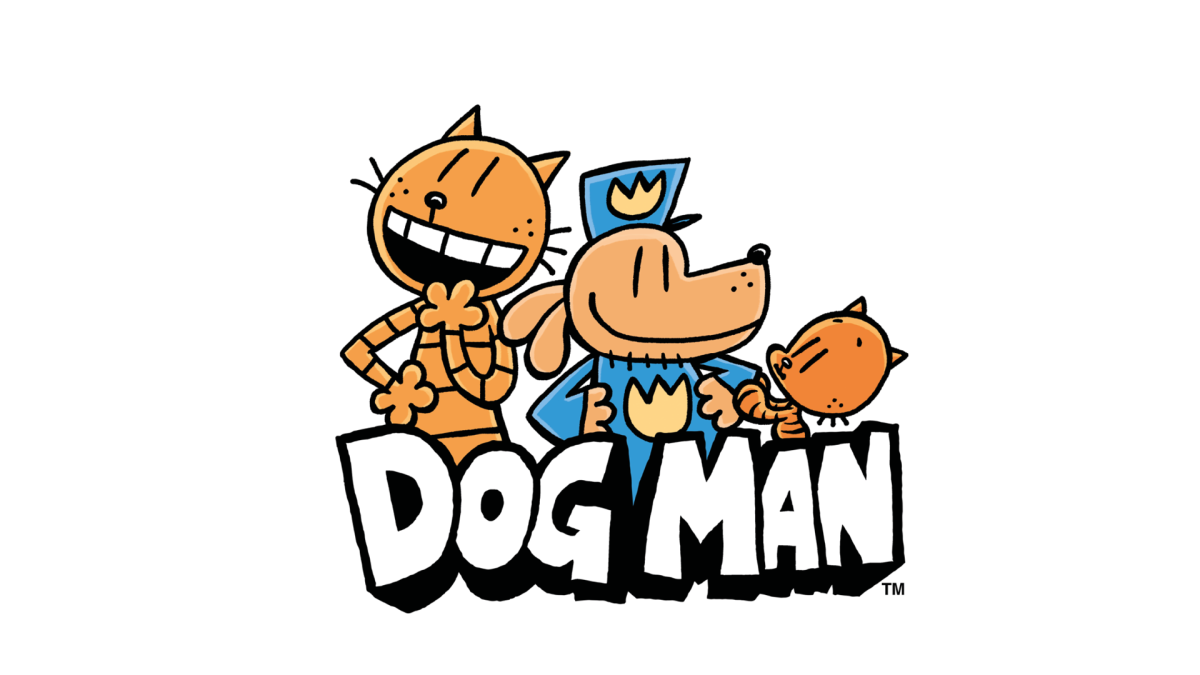 Dog Man Books Leap from Page to the Big Screen