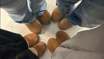 The Ugg-Empire strikes back with teens in the Nest