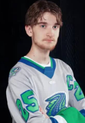 Sports editor Jordan Manning leaves a legacy