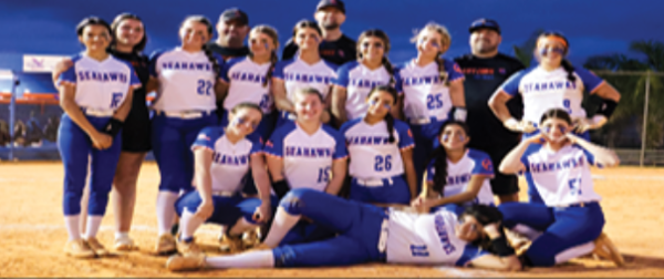 Softball finishes an outstanding season