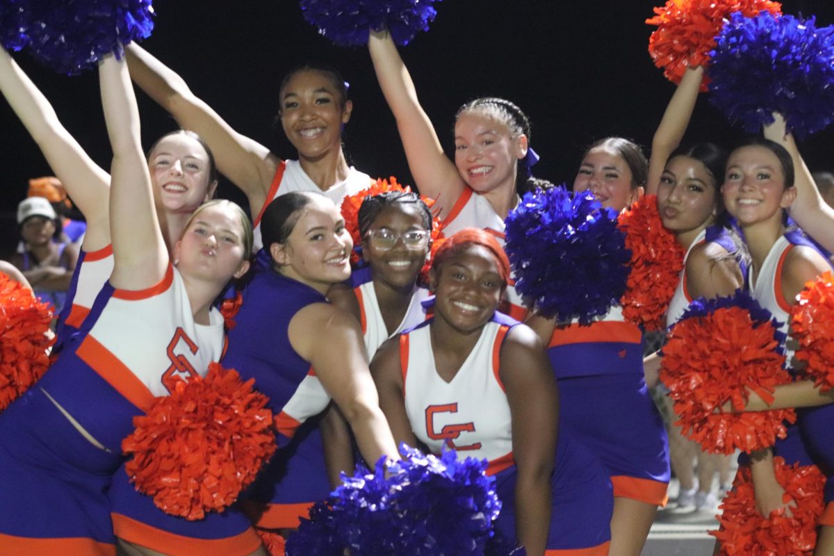 Photo Gallery: (8/15) Pre-Season Football Game Cape Vs. Aubrey Rodgers