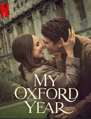 My Oxford Year: Cliche After Cliche