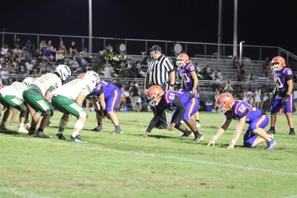 Photo Gallery: (9/12) Football Game vs. Island Coast