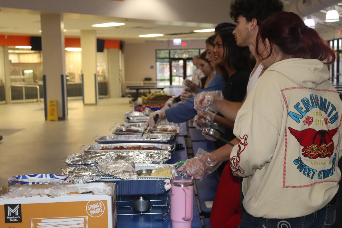 Photo Gallery: (9/17) Senior IB Breakfast