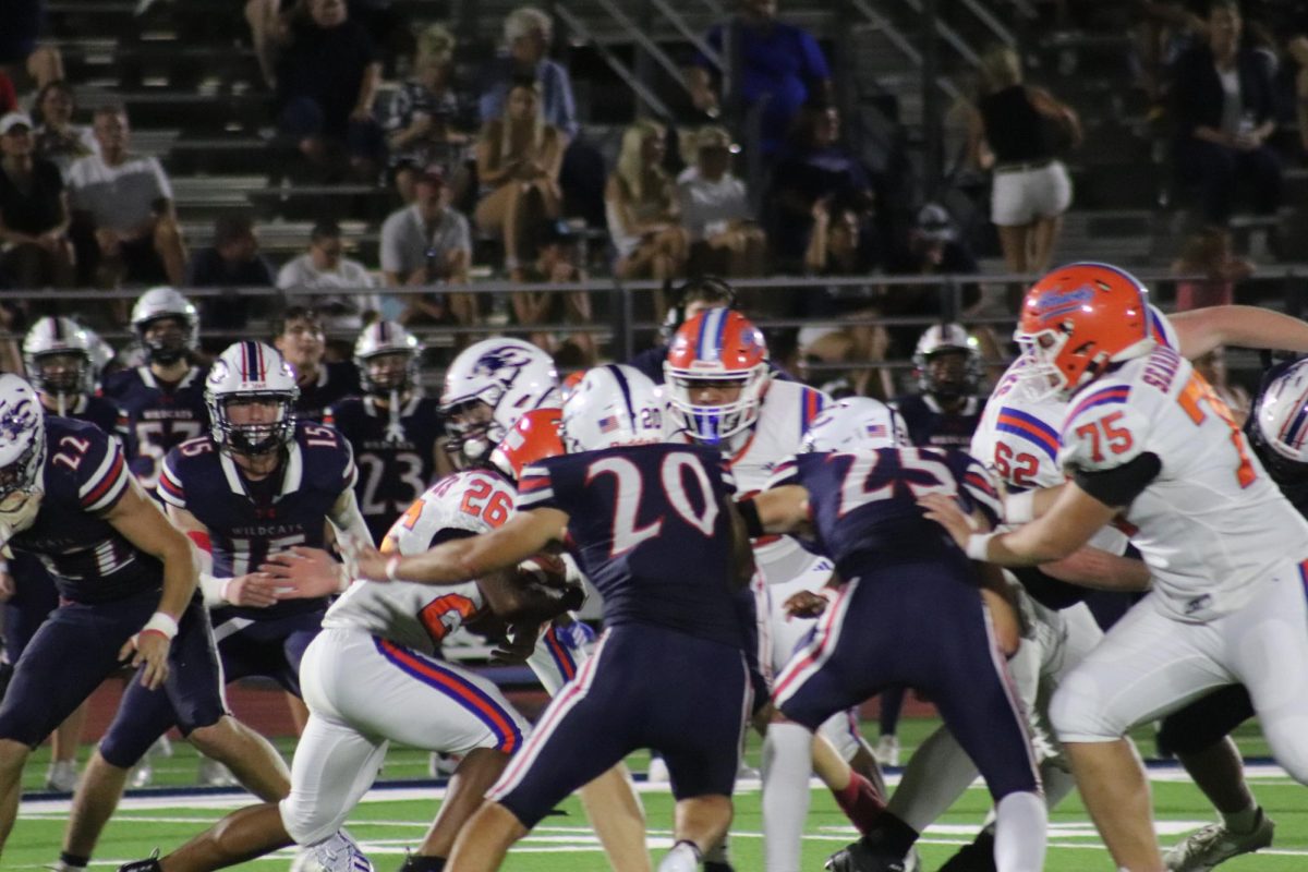 Photo Gallery: (9/26) Football Game vs. Charlotte