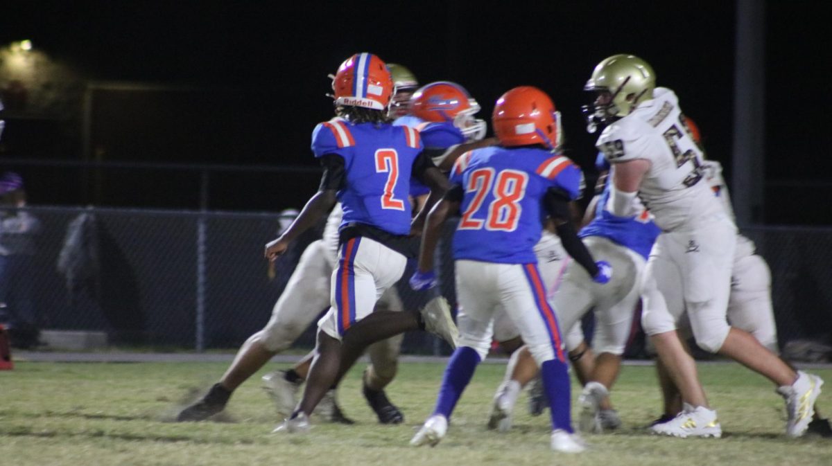 Photo Gallery: (10/16) JV Football vs. Riverdale