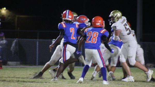 Photo Gallery: (10/16) JV Football vs. Riverdale