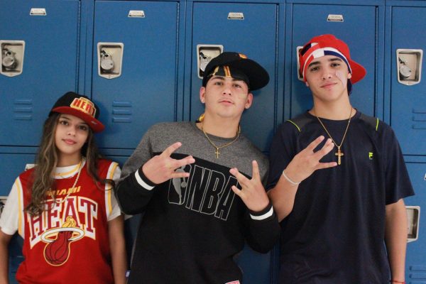 Photo Gallery: (10/9) Spirit Day - Blast From Rio’s Past