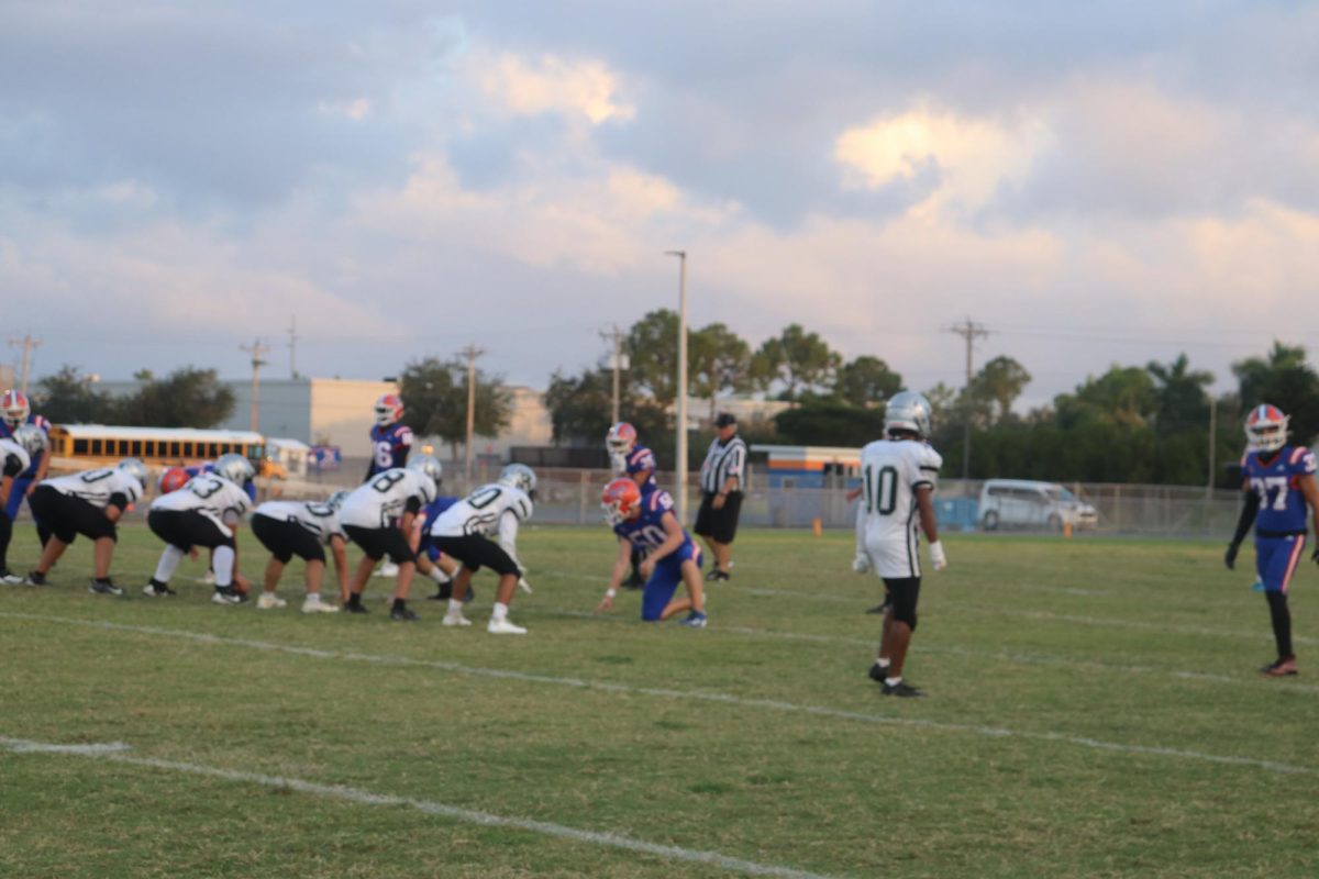 Photo Gallery: (10/2) JV Football Game vs. Mariner