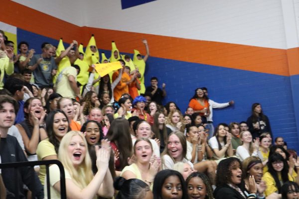 Photo Gallery: (10/10) Pep Rally