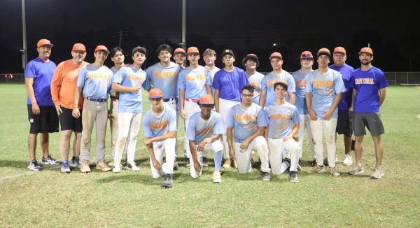 Photo Gallery: (10/6) Baseball Game vs. Fort Myers