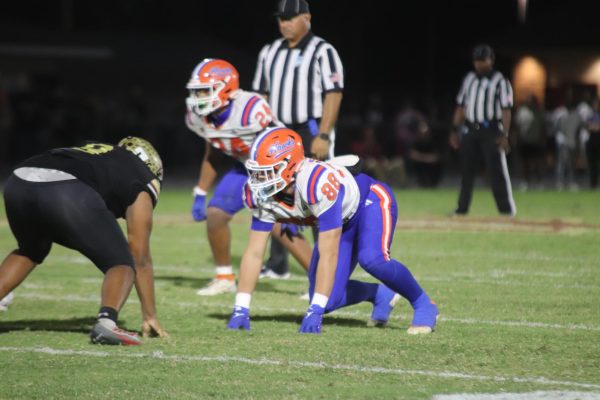 Photo Gallery: (10/17) Football Game vs. Riverdale