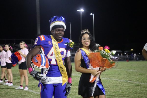 Homecoming Football Game (10/10)