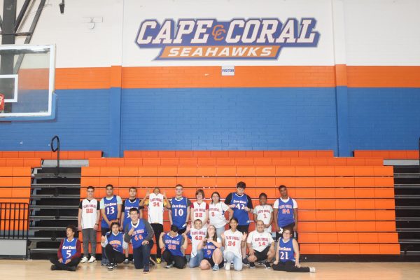 Photo Gallery: (10/24) Unified Basketball Practice
